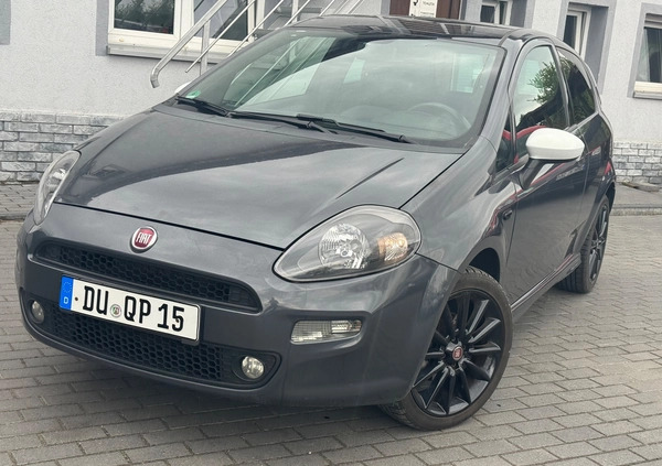 Fiat Punto Evo cena 17300 przebieg: 200000, rok produkcji 2013 z Inowrocław małe 529